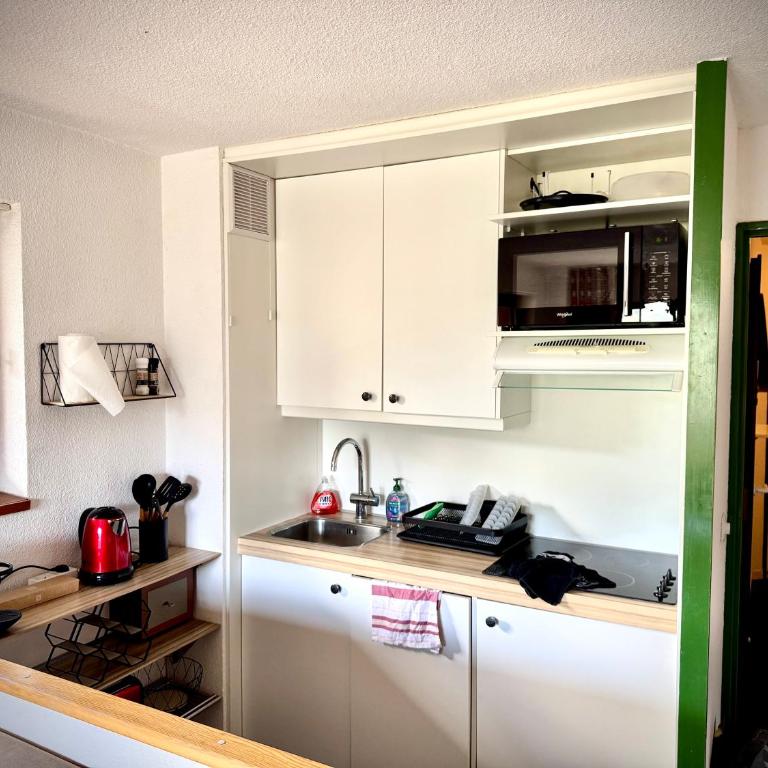 NECOU Les MENUIRES - Two-Bedroom Apartment - 2