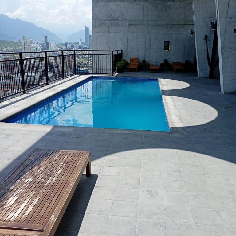 Stylish Private Room City Views & Prime Location - One-Bedroom Apartment - 49