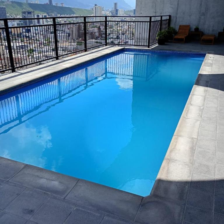 Stylish Private Room City Views & Prime Location - One-Bedroom Apartment - 48