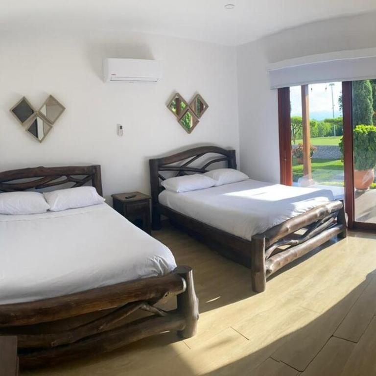Beautiful Farm in Santa Elena - Villa - 5