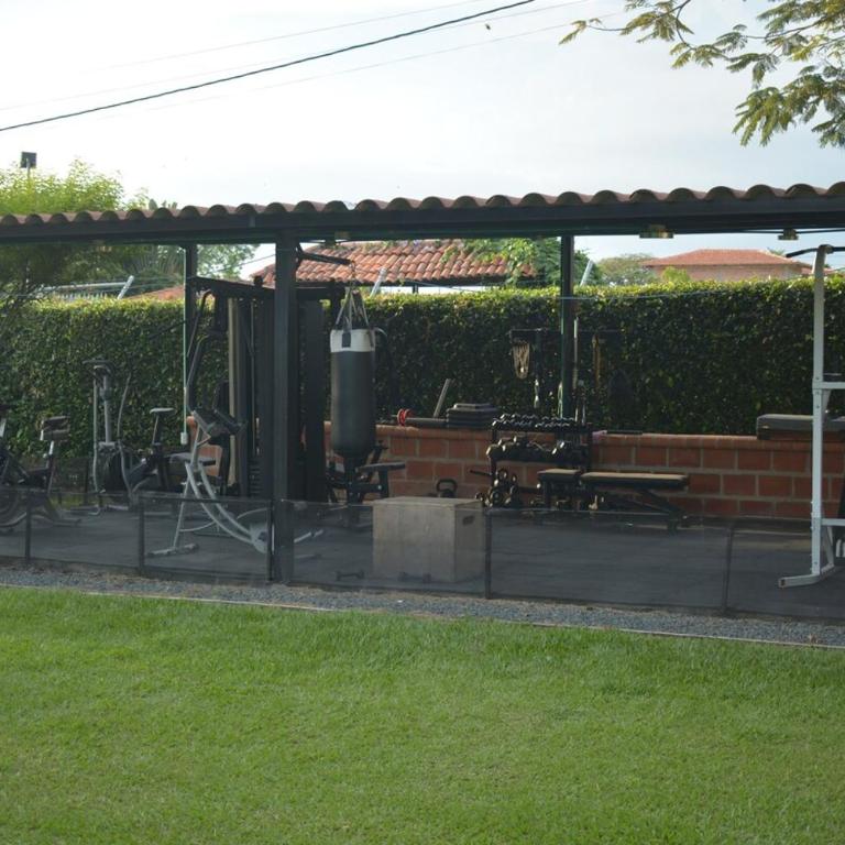 Beautiful Farm in Santa Elena - Villa - 24