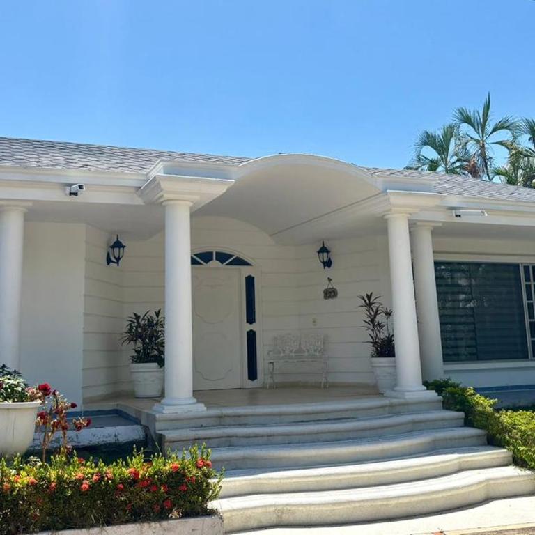 El Peñón golf course tennis BBQ private pool - Casa de 3 dormitorios - 37