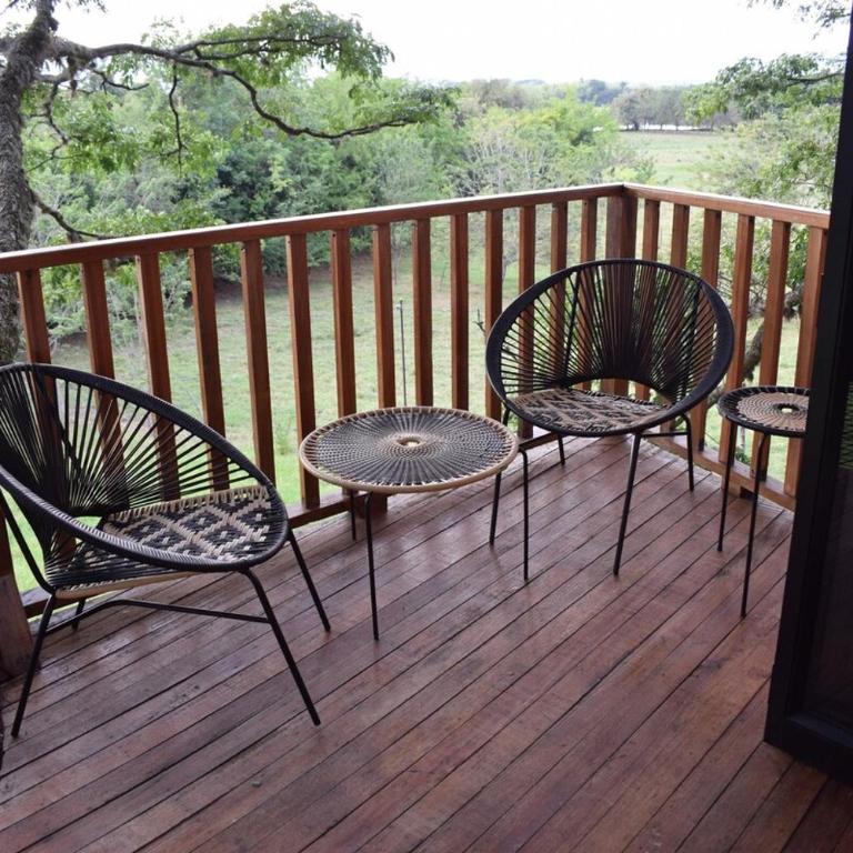 Treehouse - One-Bedroom House - 3