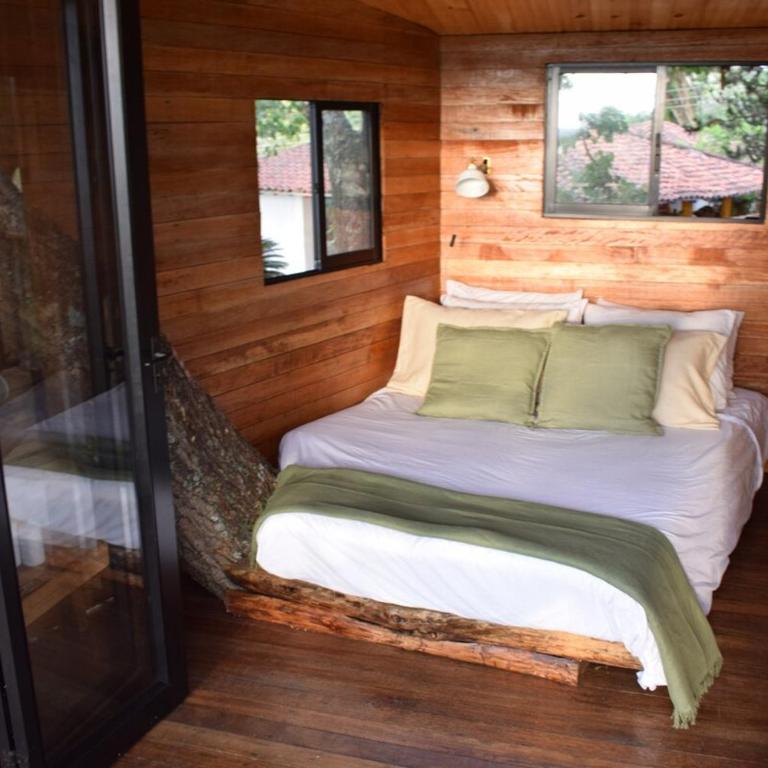 Treehouse - One-Bedroom House - 7