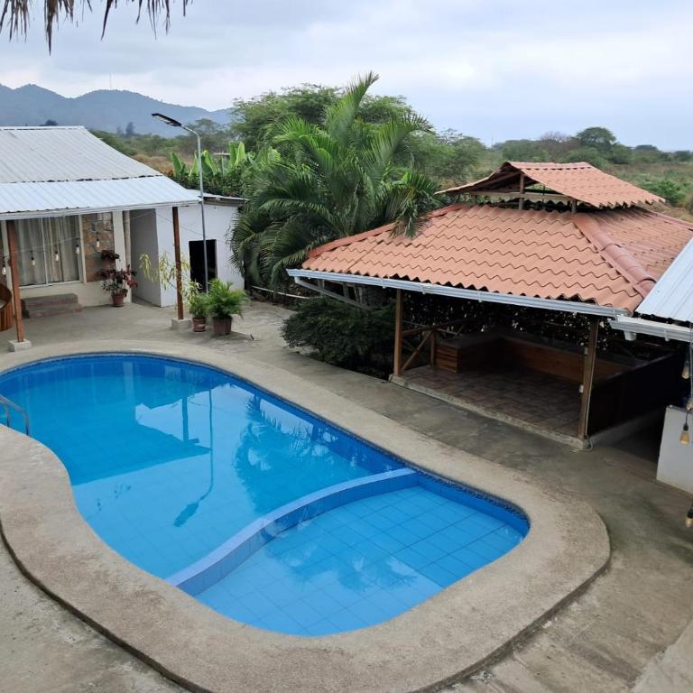PiscinaCascolHostal - Basic Triple Room - 3
