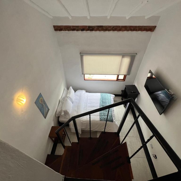 Hotel Villa Macondo - Classic Quadruple Room - 3