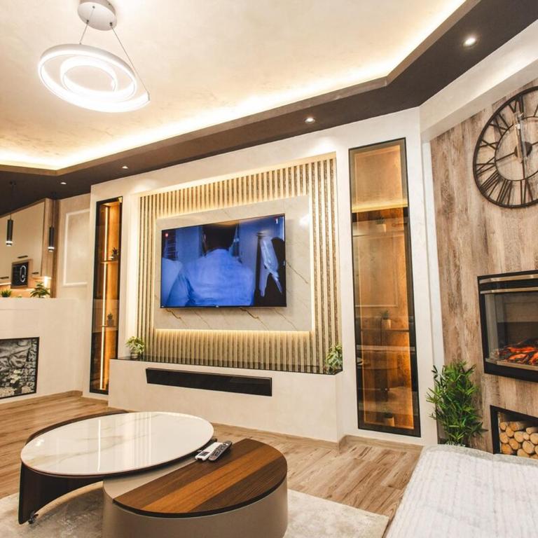 Stara Varos - Apartman sa 3 Spavaće Sobe - 9
