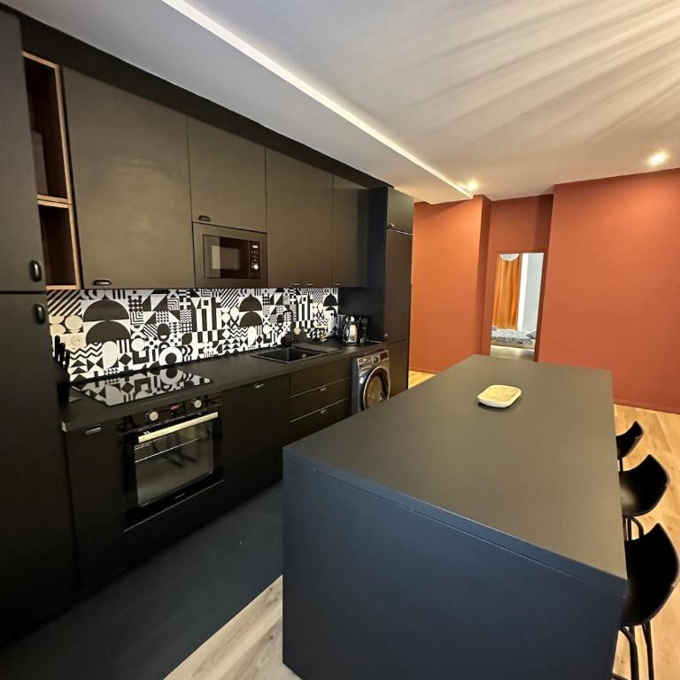 Heart of Nice Beautiful apartment 3 bedrooms - Appartement 3 Chambres - 2