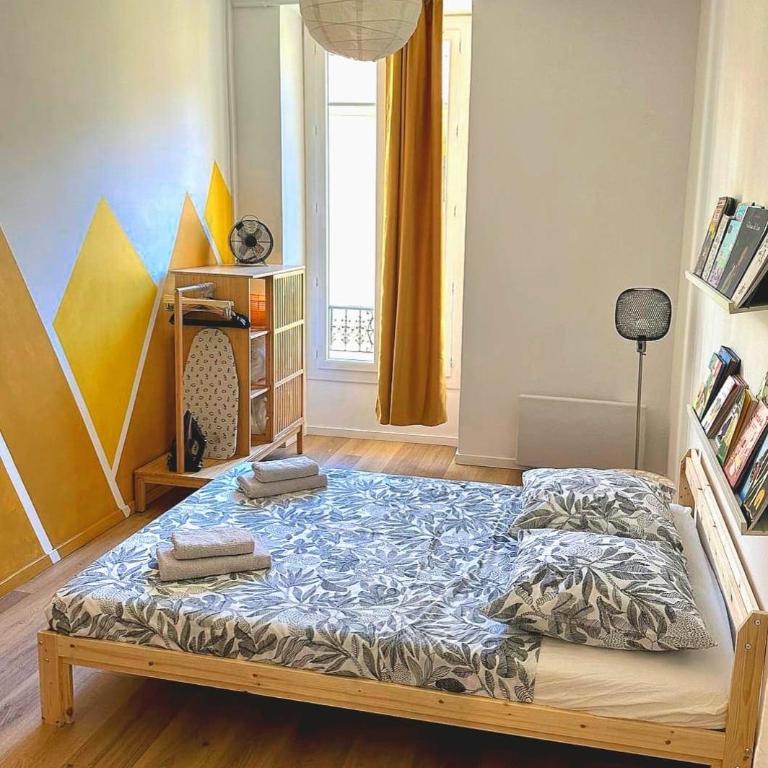 Heart of Nice Beautiful apartment 3 bedrooms - Appartement 3 Chambres - 7