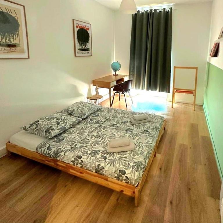 Heart of Nice Beautiful apartment 3 bedrooms - Appartement 3 Chambres - 8
