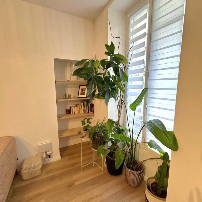 Heart of Nice Beautiful apartment 3 bedrooms - Appartement 3 Chambres - 10