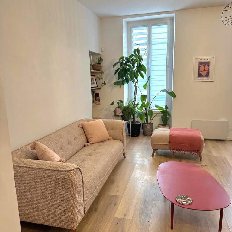 Heart of Nice Beautiful apartment 3 bedrooms - Appartement 3 Chambres - 12