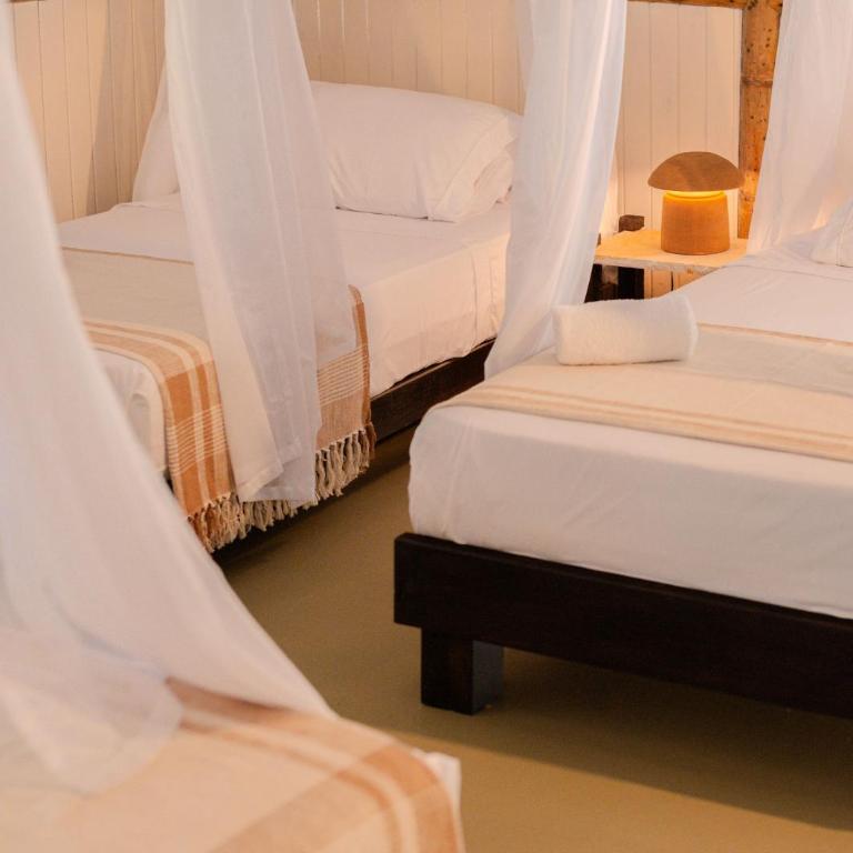 Hotel Playa Bonita Tayrona - Habitación cuádruple - 10