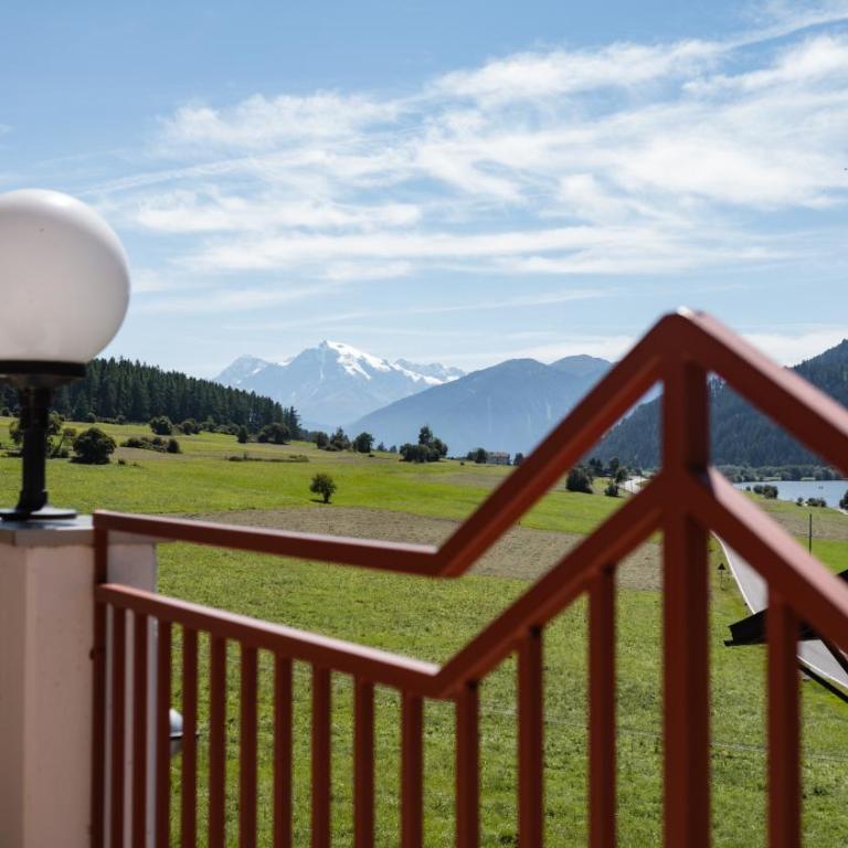 Hotel Fernblick - Camera Matrimoniale con Balcone - 4