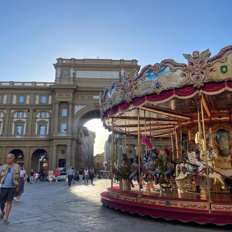 Heart of Florence Duomo Charming and Cozy Apartment - Appartamento con 1 Camera da Letto - 14