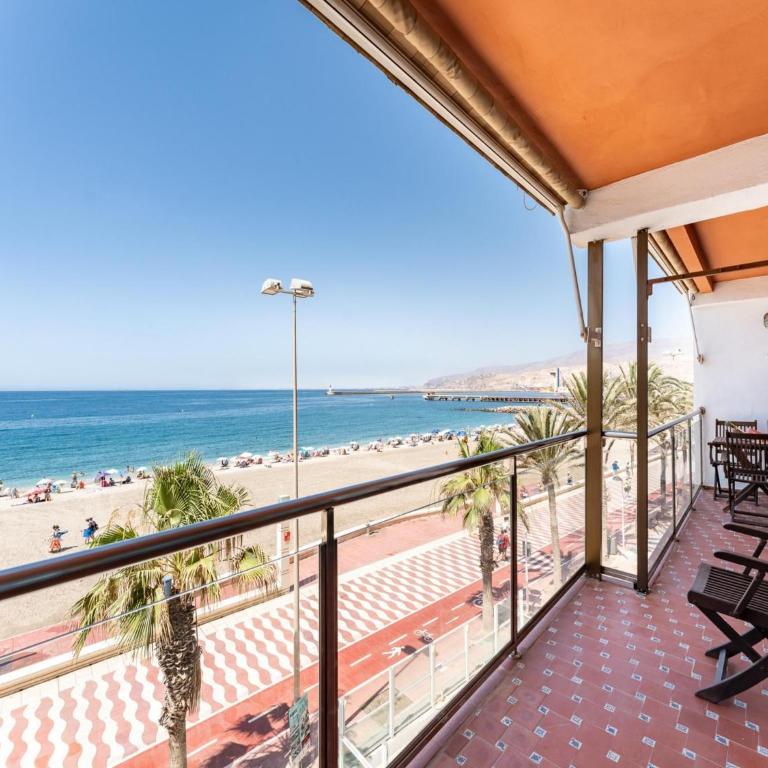 Faro's Zapillo Apartment - Almeria - Apartamento de 3 dormitorios - 2