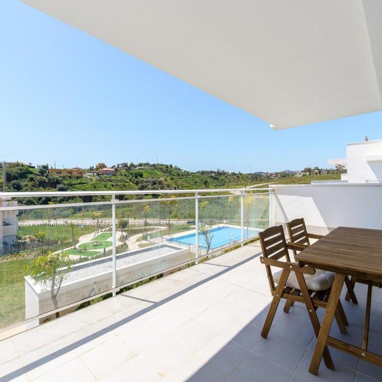 Stylish apartment in La Cala de Mijas - Apartamento de 2 dormitorios - 5