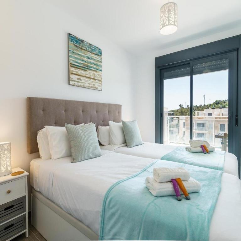 Stylish apartment in La Cala de Mijas - Apartamento de 2 dormitorios - 16