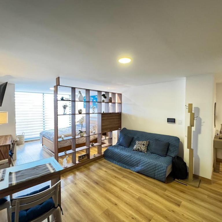 Luxury Suite in the Center of Cuenca - Apartamento de 1 dormitorio - 1