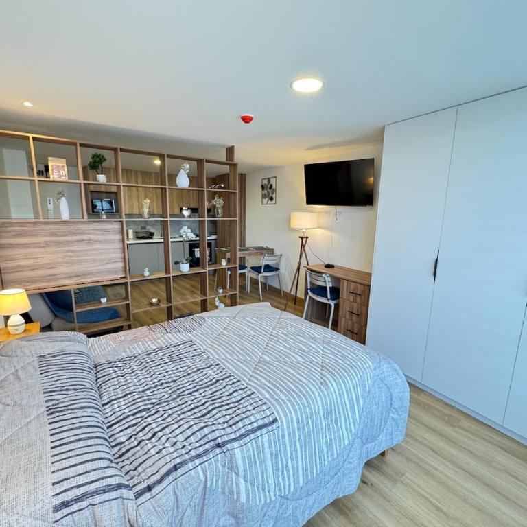 Luxury Suite in the Center of Cuenca - Apartamento de 1 dormitorio - 7