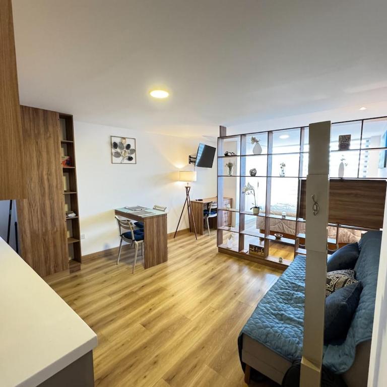 Luxury Suite in the Center of Cuenca - Apartamento de 1 dormitorio - 14