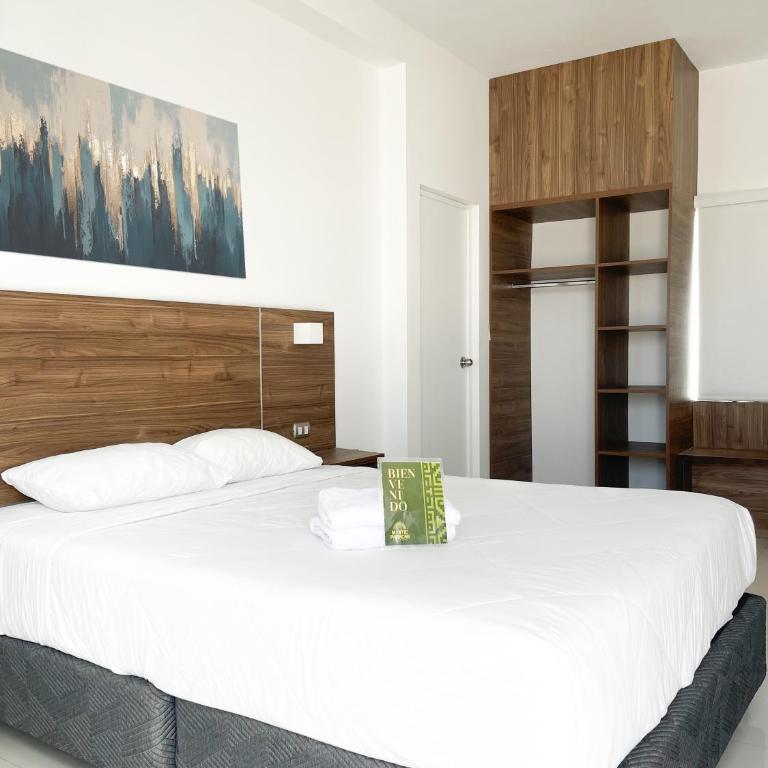 Mystic Paracas Hotel & Glampings - Deluxe Room - 1