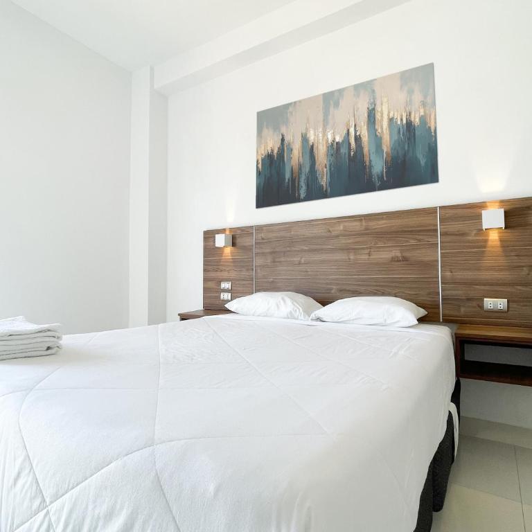 Mystic Paracas Hotel & Glampings - Deluxe Room - 2