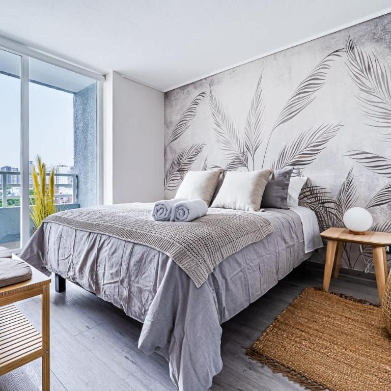 Tu estadia ideal 3PAX y estacionamiento - Apartamento - 2