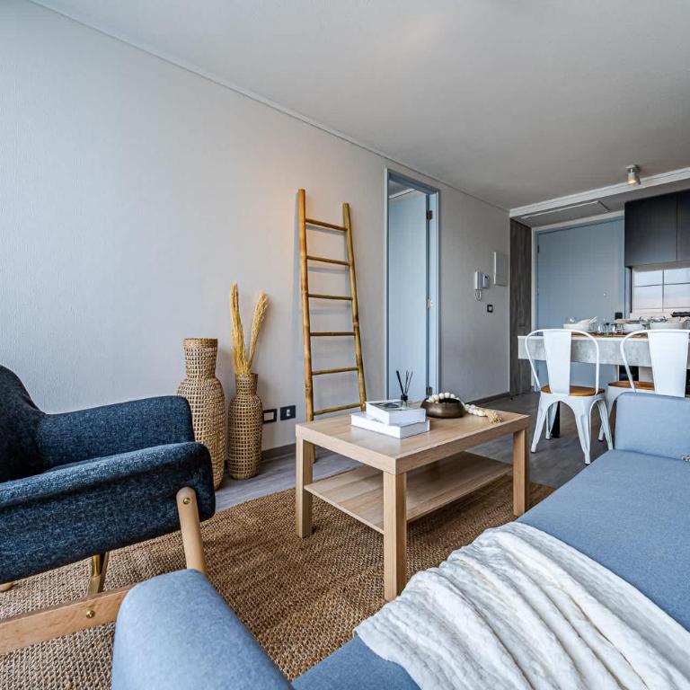 Tu estadia ideal 3PAX y estacionamiento - Apartamento - 9