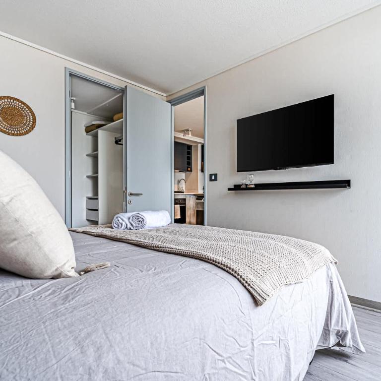 Tu estadia ideal 3PAX y estacionamiento - Apartamento - 11