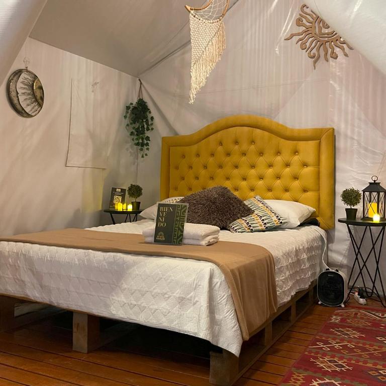Mystic Paracas Hotel & Glampings - Tent - 1