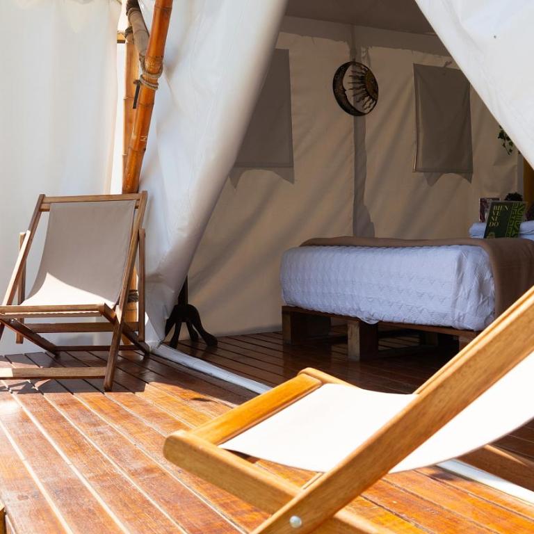 Mystic Paracas Hotel & Glampings - Tent - 3