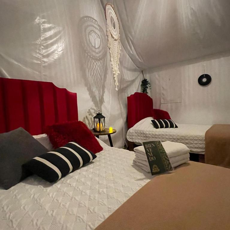 Mystic Paracas Hotel & Glampings - Tent - 1