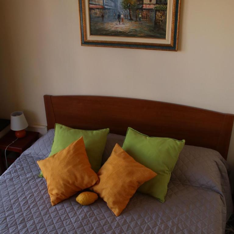 Casa Beretta - Double Room with Balcony and Sea View - 1