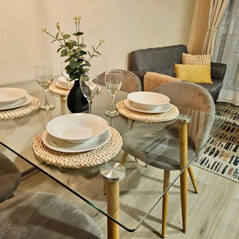 Departamento Villarrica Alto costanera Full equipado - Apartamento de 2 dormitorios con balcón - 8