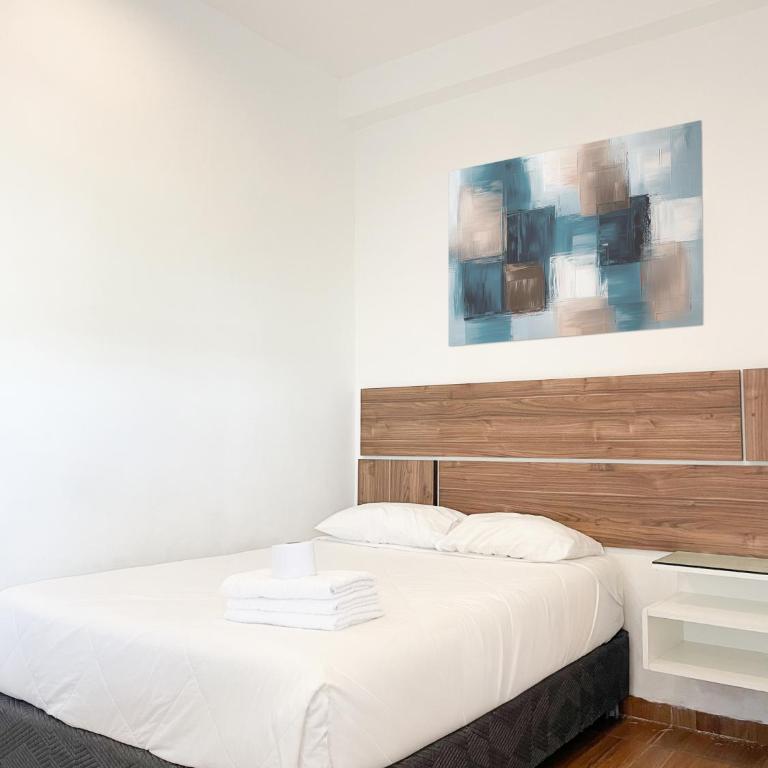 Mystic Paracas Hotel & Glampings - Family Double Room - 1