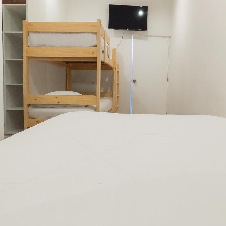 Mystic Paracas Hotel & Glampings - Superior Family Room - 4