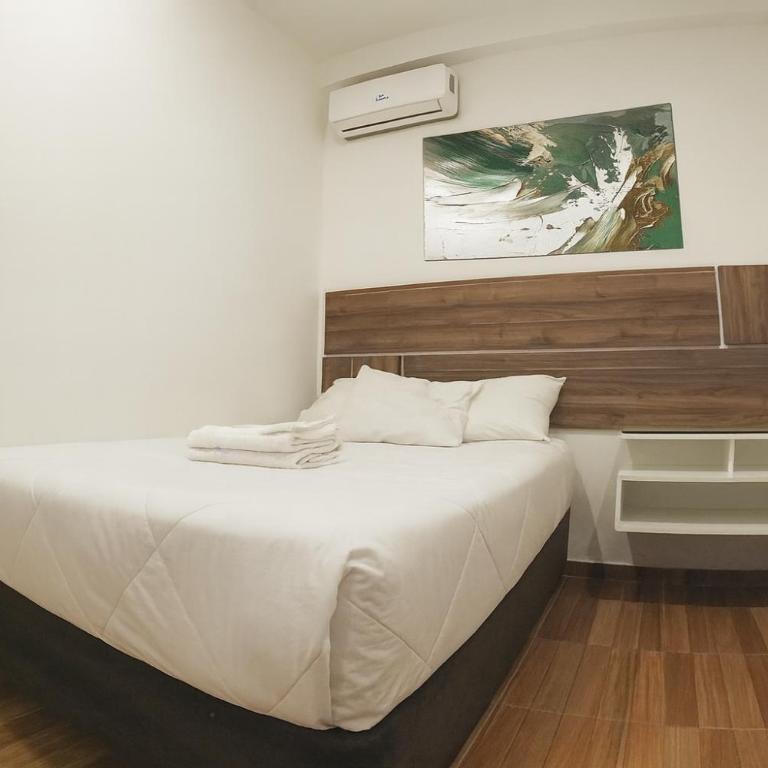 Mystic Paracas Hotel & Glampings - Superior Family Room - 7