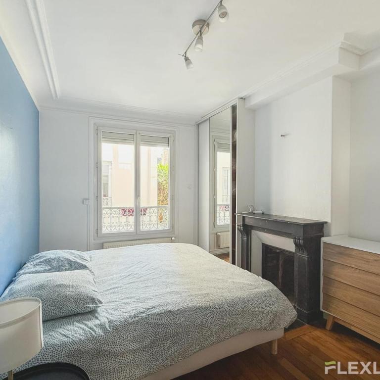 Charming Room in shared 2-Bedroom Apartment in Paris 5 - Chambre Simple - 1
