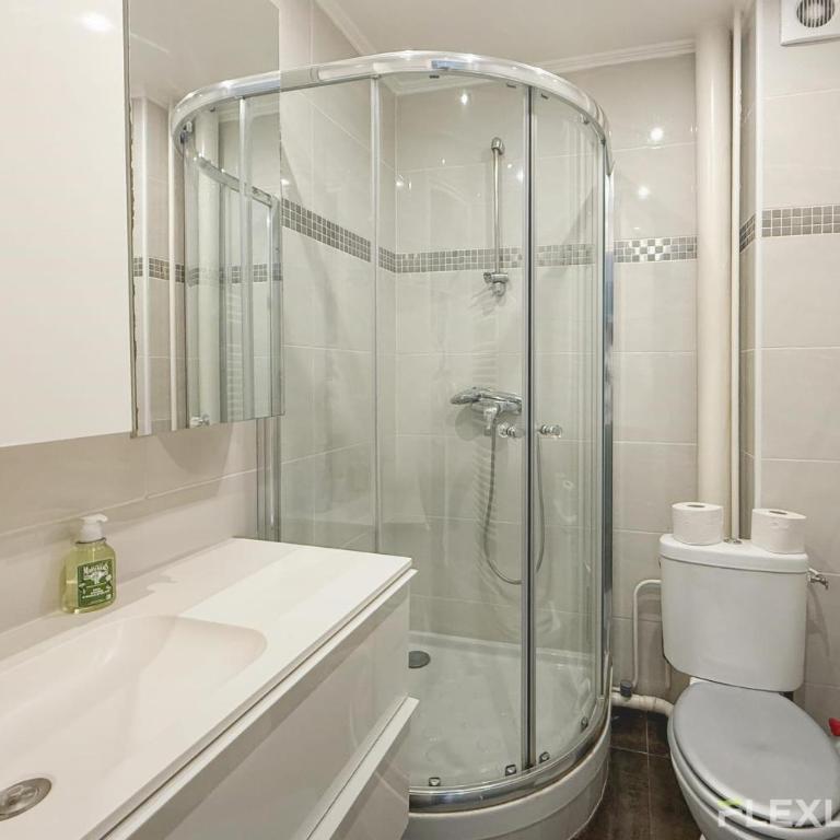 Charming Room in shared 2-Bedroom Apartment in Paris 5 - Chambre Simple - 11