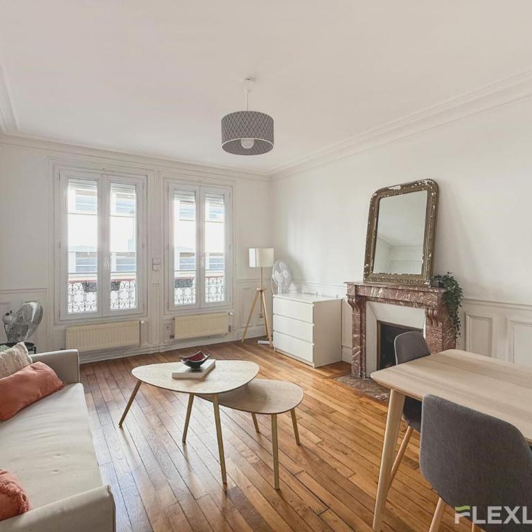 Charming Room in shared 2-Bedroom Apartment in Paris 5 - Chambre Simple - 5