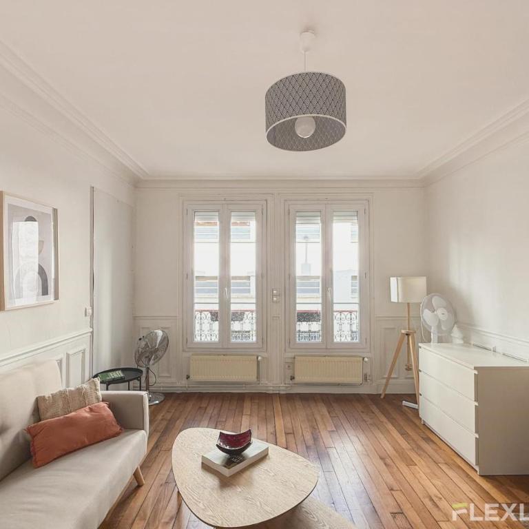 Charming Room in shared 2-Bedroom Apartment in Paris 5 - Chambre Simple - 6