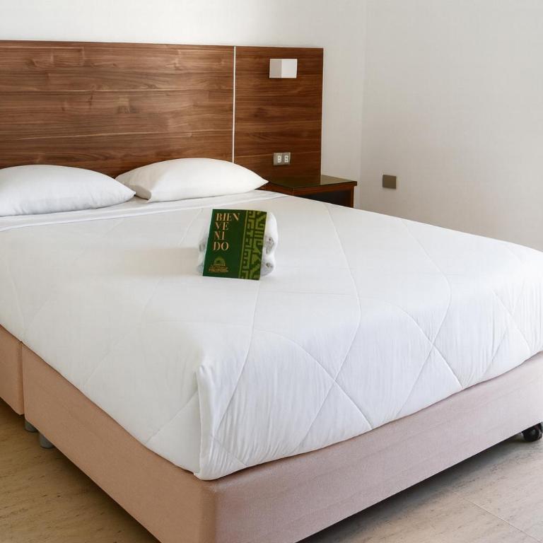 Mystic Paracas Hotel & Glampings - Deluxe Double Room with Balcony - 5