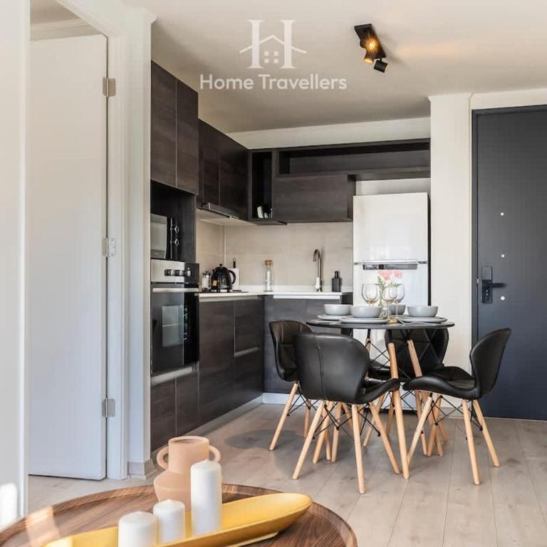 HT Moderno 3PAX en el Centro - Apartamento - 21