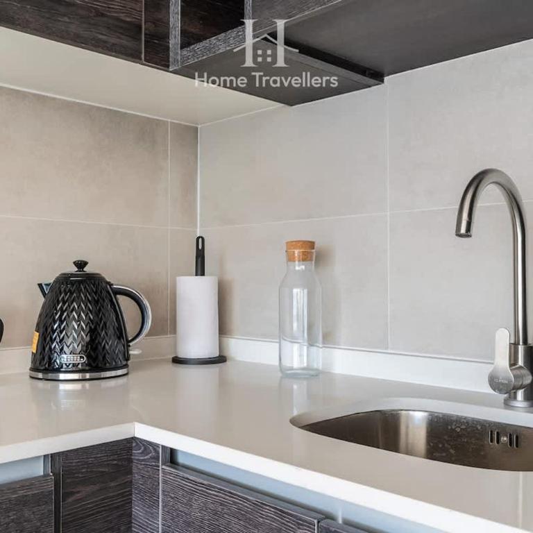 HT Moderno 3PAX en el Centro - Apartamento - 22