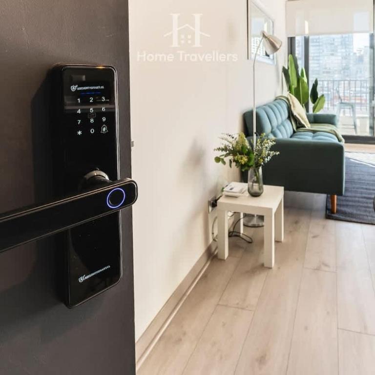 HT Moderno 3PAX en el Centro - Apartamento - 27