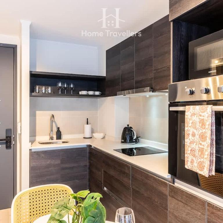 HT Acogedor y Bien Ubicado - Apartamento - 15