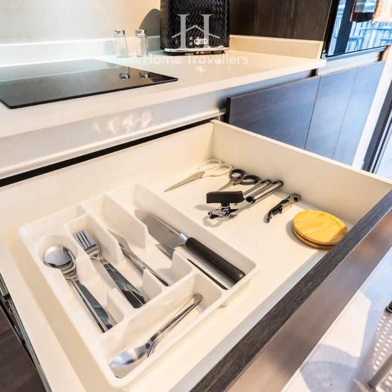 HT Acogedor y Bien Ubicado - Apartamento - 21