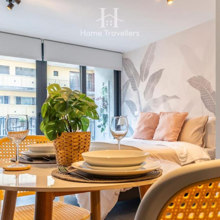 HT Acogedor y Bien Ubicado - Apartamento - 25