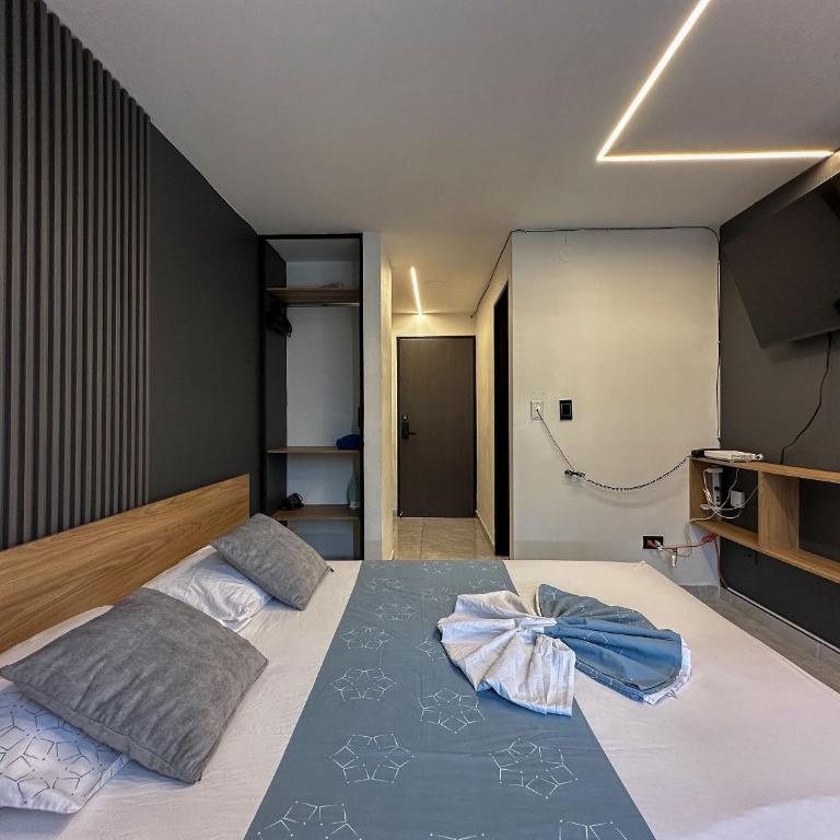 Apartaestudio Moderno San Fernando Sector Estadio - Apartamento - 9